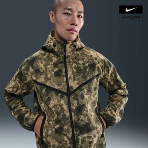 [나이키] 테크 남성 우븐 재킷 HV0980-210