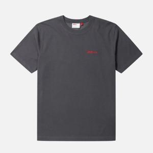 M 윌슨반팔티 LQC W243003LTS71-CHR 유니 Wilson Ball 티셔츠