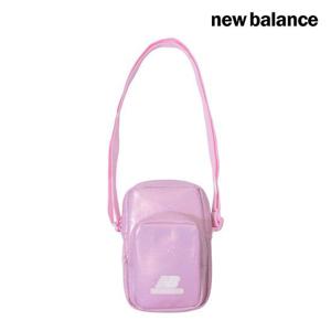 [뉴발란스 슈즈]뉴발란스 키즈 홀로그램 크로스백/가방 (NK8ADF302U-25)