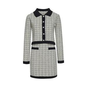 [제이제이 지고트]트위드 니트 스커트 셋업 GN4N1OP45