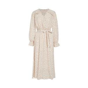 [제이제이 지고트]플라워나염 쉬폰 롱원피스GN4N0OP47