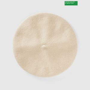 베네통 Wool blend beret 3F_6HPKD41HF_7J4