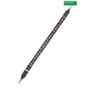 베네통 Bag pattern shoulder strap 3F_63N4D801A_70B