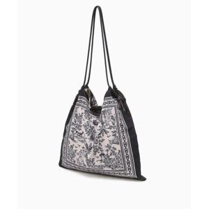 [헤지스ACC] [뜨왈드주이]시그니처 H 뜨왈 네이비 숄더백 HIBA5F630N2