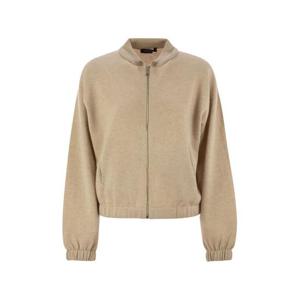 파비아나 필리피 봄버 자켓 MAD215F045L517 0158 BEIGE