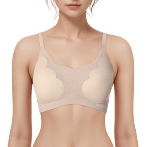 [바바라(언더웨어)]무봉제 스킨퓨징브라 ABR4261