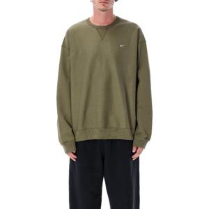 나이키 올리브 그린 크루넥 맨투맨 HV1086 222