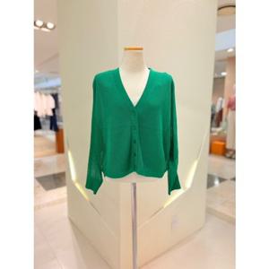 [SOUP] V넥 가오리핏 니트가디건 (SB7GD30)