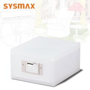 시스맥스 아이박스 소형1단/소품함/악세사리통/정리함/서랍함/공구함/부품함/약통/도구함