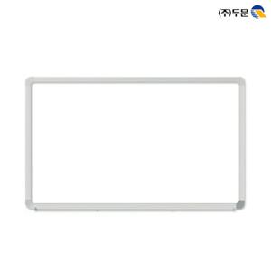 화이트보드 90x60 고급알루미늄M5/게시판/보드판/백칠판