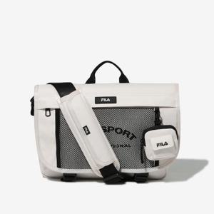 [휠라]시그니처 스몰 메신저백 (FS3BCG1003X_CRM)