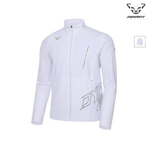 [다이나핏] (택가 169,000원) 화이트 남성 ATHLETE (애슬릿) TR 슈트 YMU23112W2