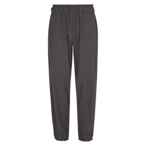 남자 아이스 스판 밴딩 조거팬츠 NE-PTS-Q021-차콜