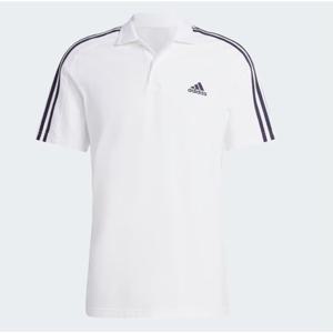 [아디다스(퍼포먼스)]남성 에센셜 피케 스몰로고 3S 폴로 셔츠/IC9312 M 3S PQ PS