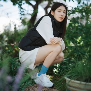 [데상트공식][미유키 착용] 에너자이트 라이드 V2 실버 화이트(SQ313RRN79)