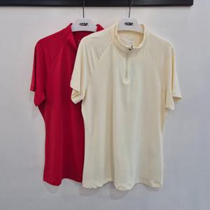 [르까프]여성 기능성 집업 티셔츠/B25GT2545_BP