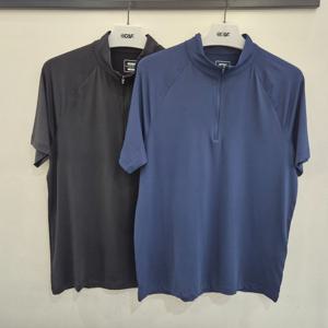 [르까프]기능성 남성 집업티셔츠/B25GT2145_BP