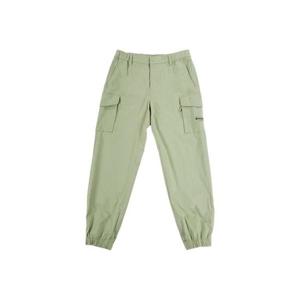 디스커버리 남성 면스판 카고조거 팬츠DMPT11031-KAS