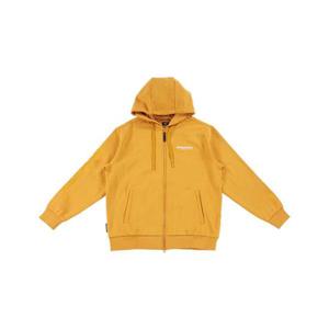 디스커버리 공용 러버스 로고 후드 집업 DXSS33111-OR