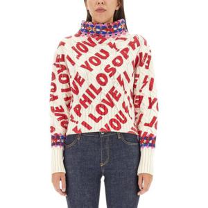 필로소피 터틀넥 09375701 MULTICOLOUR