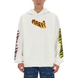 마르니 스웨터 FUMU0067PD WHITE