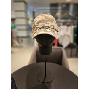 [마스터바니에디션] (421E3CP105) 25FW 카모 리본 포인트 볼캡