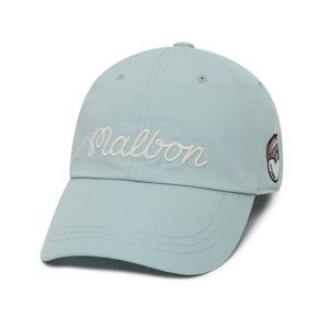 [말본골프]말본골프 말본 레터 볼캡 DARK MINT M5343PCP02MTD