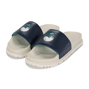 [말본골프]말본골프 버킷 슬라이드 IVORY NAVY M5163LSD11IVN