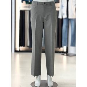 [바쏘옴므]브라운_히든 밴딩 와이드 셋업 바지  WSY2PF71A