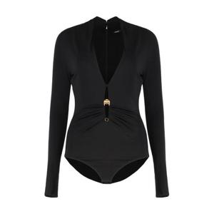 베르사체 반팔 티셔츠 10210181A14475 1B000 BLACK