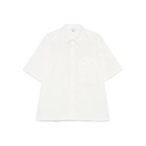 라프리마 CP컴퍼니 포플린 숏 슬리브 셔츠 18CMSH249A 005328G 103