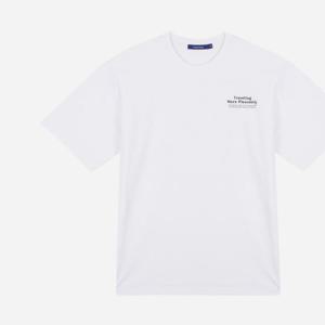 [클라이드앤]여행 그래픽 반팔티 FOCTS303MA_JK