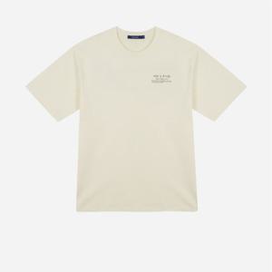 [클라이드앤]유니 레터링 공용 반팔티 FOCTS301UA_JK