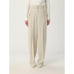 [EMPORIO ARMANI] 라프리마 여성 팬츠 EW002637TE10419 U1144 Cream /6