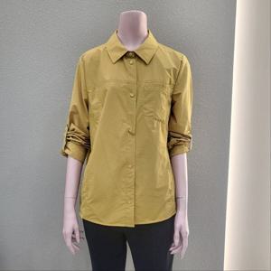 [꼼빠니아]셔츠형소매롤업 점퍼 CAEW9-WGJ910_IC