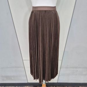 [나인스텝]빗주름스커트 N24NK4310_YS