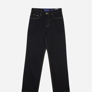 [클라이드앤]인디고 와이드 데님 팬츠 FOIDP392MA_JK