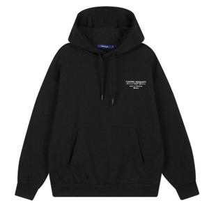 [클라이드앤]공용 유니 레터링 후드티 FODTS442UA_JK