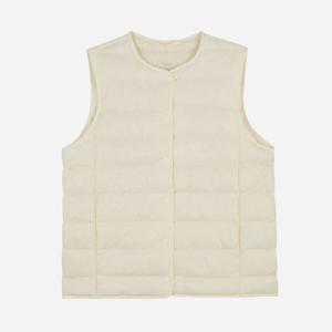 [클라이드앤]경량다운 조끼FODDU901FB_JK