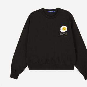 [클라이드앤]스마일 양면 맨투맨 티FODTS906FA_JK