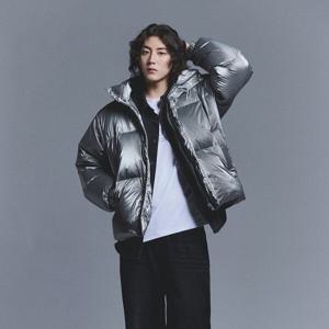 [클라이드앤]글로시 패딩 다운점퍼 FODDU415MC_JK