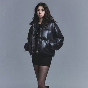 [클라이드앤]여성카라 와샤 패딩점퍼 FODDU916FC_JK