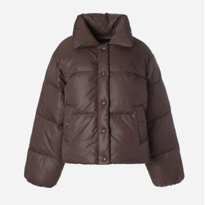 [클라이드앤]여성카라 와샤 패딩점퍼 FODDU916FA_JK