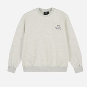 [클라이드앤]남여공용 바스키아 기모티FODTS489UC_JK