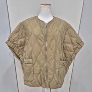 [나인스텝]퀼팅베스트  N25NJ5103_YS