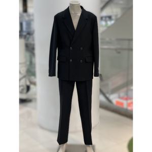 [바쏘옴므]WSY4JF77A-PF77 세미오버핏 셋업수트 캐주얼정장_CA