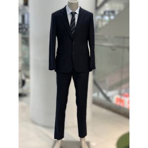 [바쏘옴므]WSY3JT01B 추동 정장세트 셋업 네이비 슬림/레귤러핏_