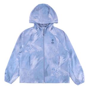 데상트 여성 메쉬안감형 바람막이 SP322TJK73PAT