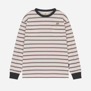 [클라이드앤]바스키아 스트라이프 티셔츠 FPB TS783F_JK