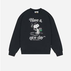 [클라이드앤]스누피  티셔츠 FPATS675FB_JK